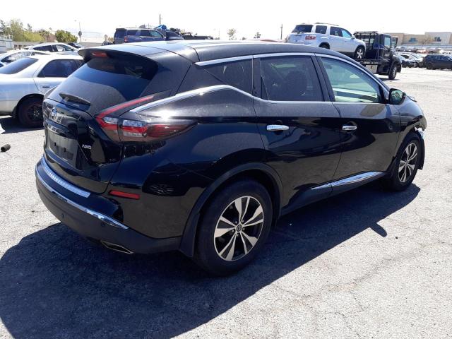 5N1AZ2AS3LN135319 Nissan MURANO S