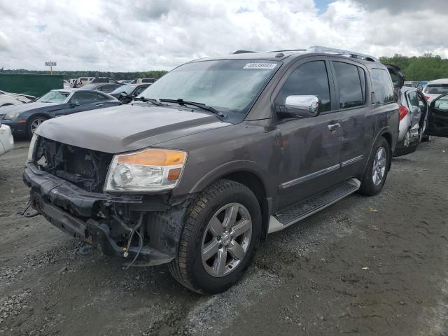 2013 Nissan Armada SV