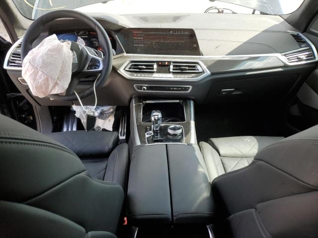 2023 BMW X5 M50I 5UXJU4C01P9P58994