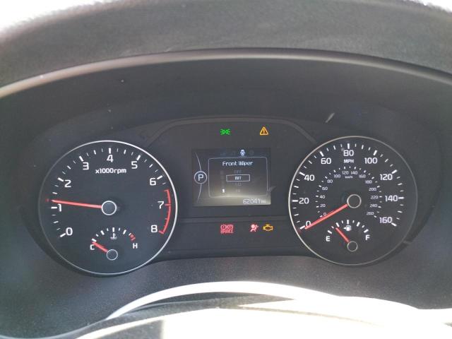 KNDPM3AC8K7594151 KIA Sportage Lx
