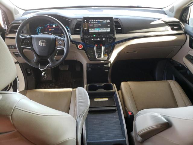 5FNRL6H91KB075931 2019 HONDA ODYSSEY, photo no. 8