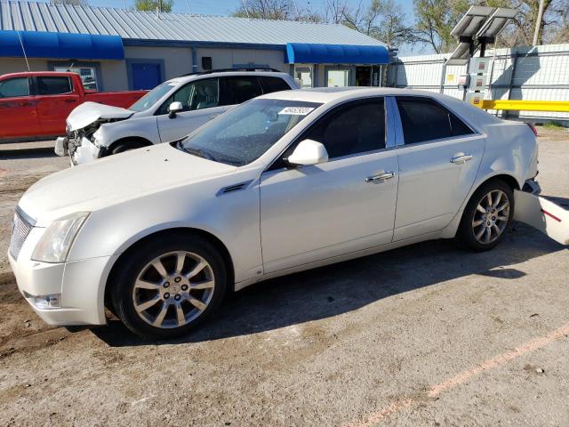 2009 Cadillac CTS 