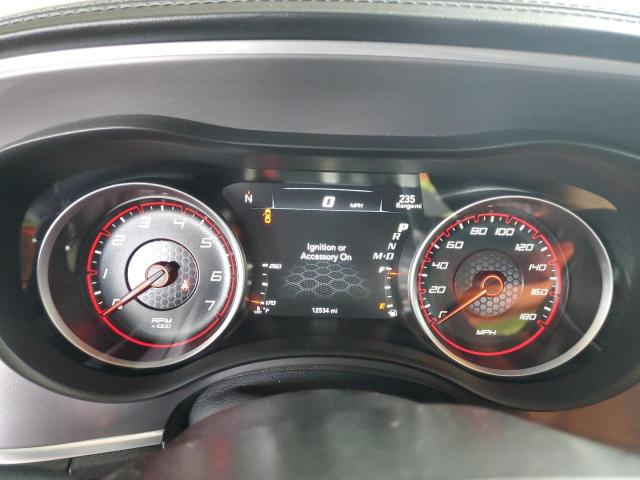 2022 DODGE CHARGER SC - 2C3CDXGJ3NH170384
