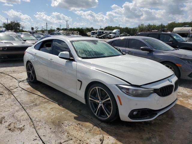 2019 BMW 440I GRAN - WBA4J5C54KBM65338