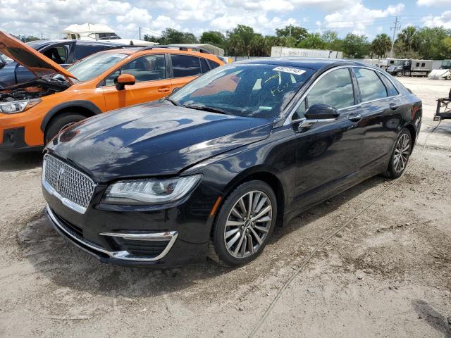 2019 Lincoln MKZ 