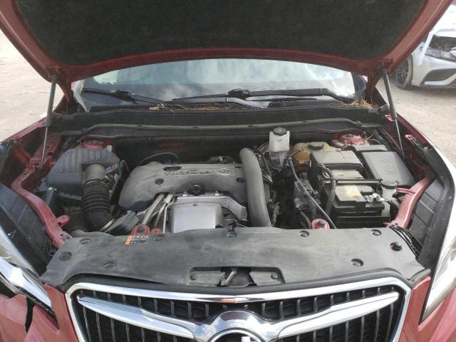 2019 BUICK ENVISION P - LRBFX3SX6KD113639