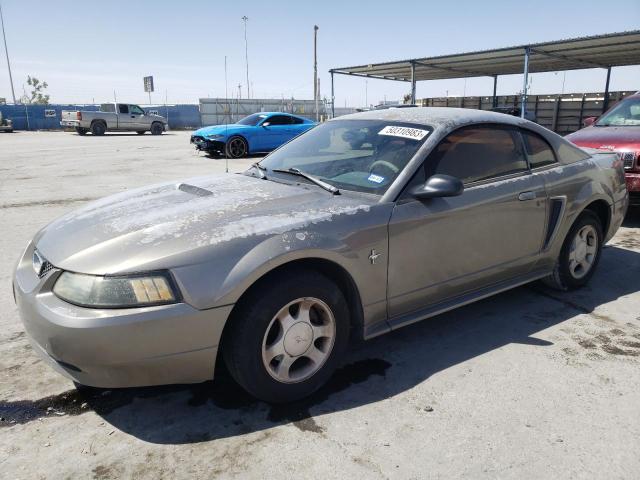 2001 Ford Mustang 