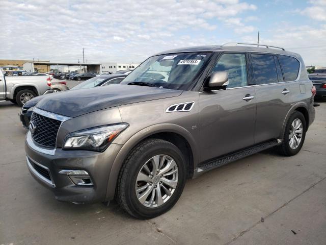 2017 INFINITI QX80 Base