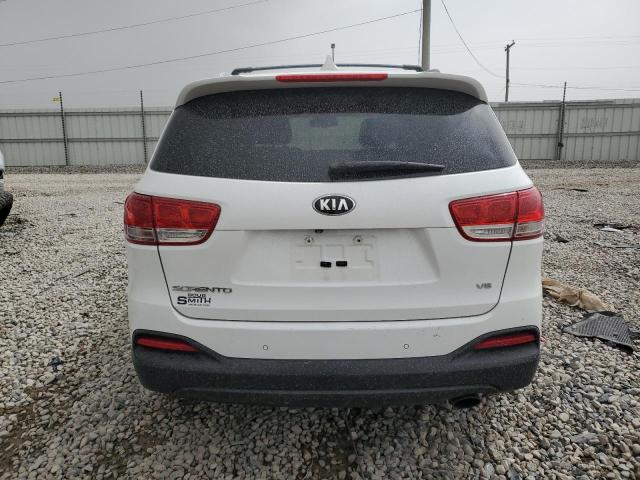 5XYPGDA57GG108423 KIA SORENTO LX