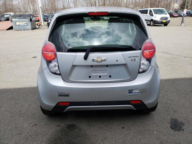 2015 CHEVROLET SPARK 1LT - KL8CD6S94FC743289