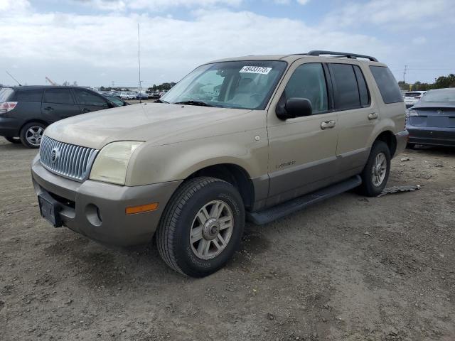 2002 Mercury Mountaineer 