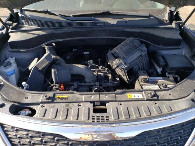 5XYKTCA61FG572525 KIA SORENTO LX