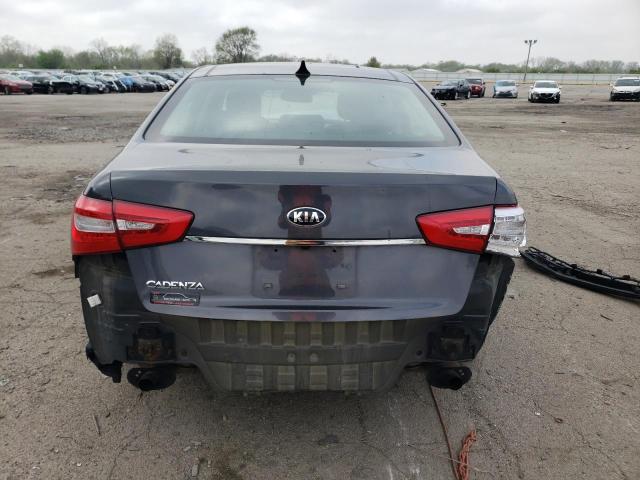 2016 KIA CADENZA LU - KNALN4D79G5208580