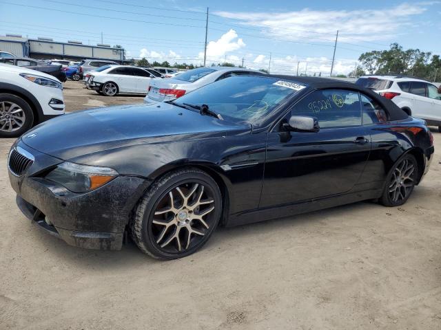 2006 BMW 6 Series 650i