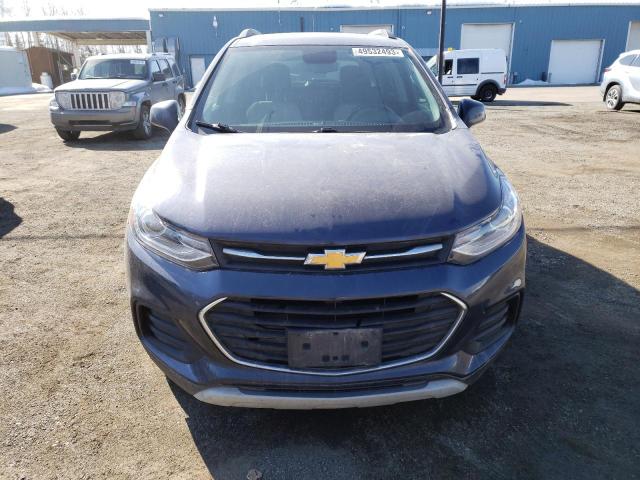 2019 CHEVROLET TRAX 1LT - 3GNCJLSB9KL144783