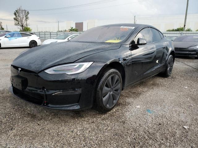 2022 Tesla Model S 