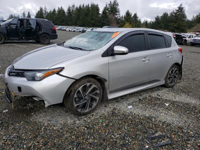 2017 TOYOTA COROLLA IM - JTNKARJE8HJ540170