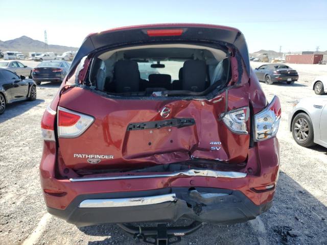 5N1AR2MM4GC631423 Nissan Pathfinder S