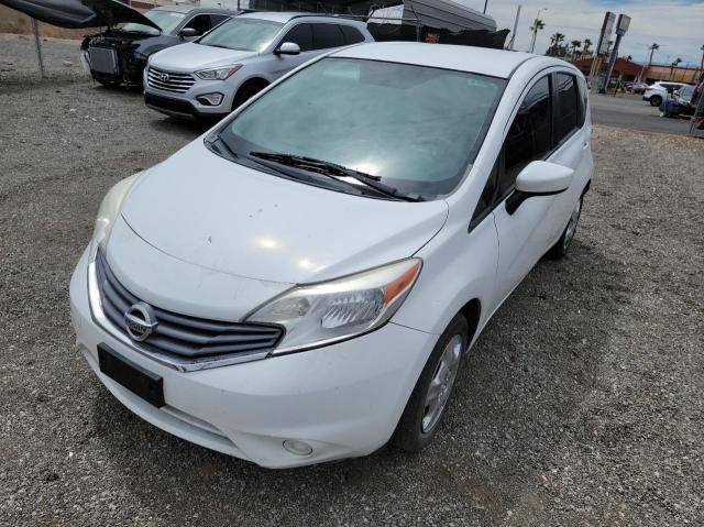 3N1CE2CP1FL420531 Nissan Versa Note S