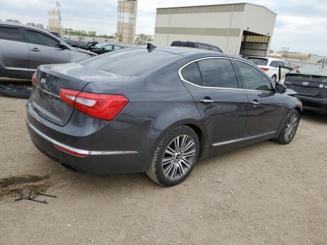 2015 KIA CADENZA PR - KNALN4D71F5187092