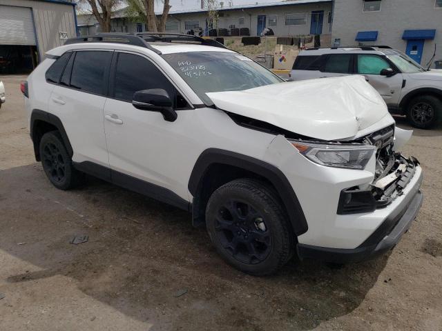 2021 TOYOTA RAV4 TRD O - 2T3S1RFV3MW201440