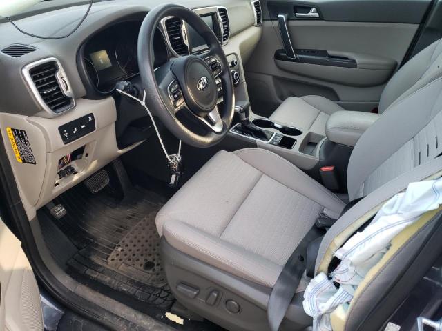 KNDPMCAC3J7326865 KIA Sportage Lx