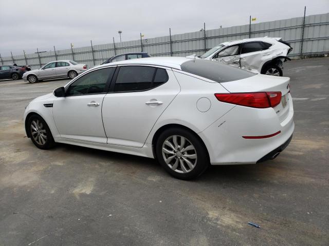 5XXGN4A7XFG491462 KIA OPTIMA EX