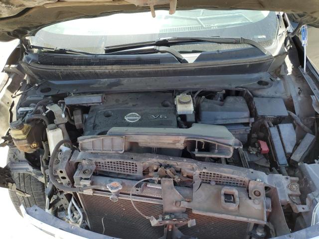 5N1AR2MM2EC628842 Nissan Pathfinder S