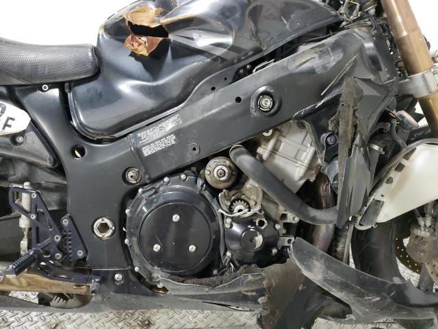 2008 SUZUKI GSX1300 R - JS1GX72A482100069