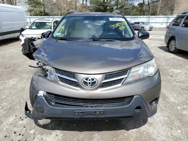 VIN JTMBFREV0DD002829 2013 TOYOTA RAV4 no.5