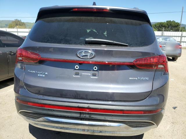 2022 HYUNDAI SANTA FE B KM8S2DA14NU057640