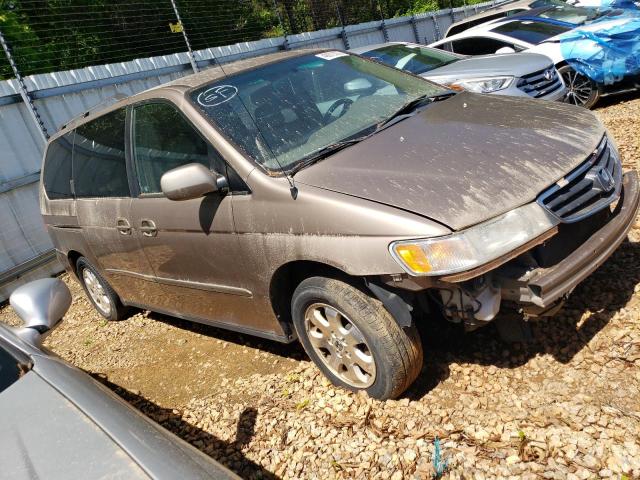 Honda Odyssey 2003 USA