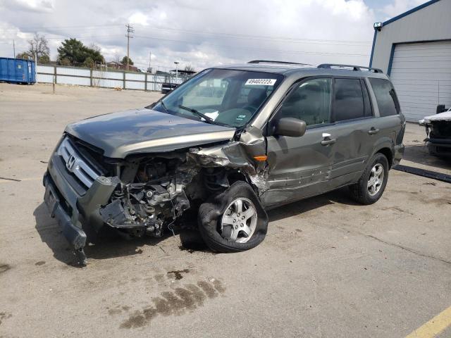 2007 Honda Pilot EX-L