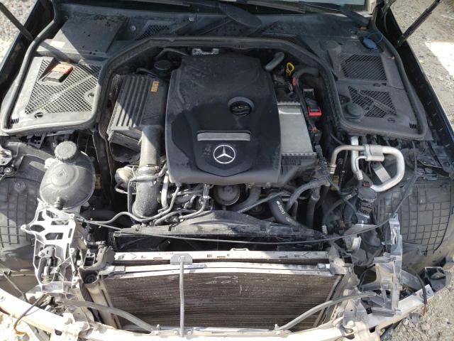 55SWF4JB6FU045744 2015 MERCEDES-BENZ C-CLASS, photo no. 11