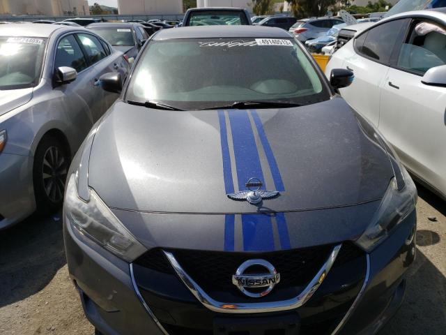 1N4AA6AP6JC391533 Nissan Maxima 3.5s