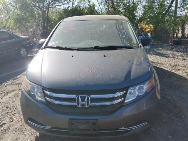 2016 HONDA ODYSSEY LX - 5FNRL5H24GB056276