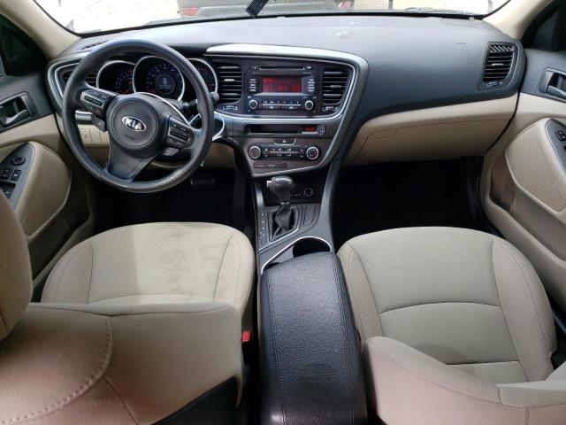 KNAGM4A76F5557462 KIA Optima Lx