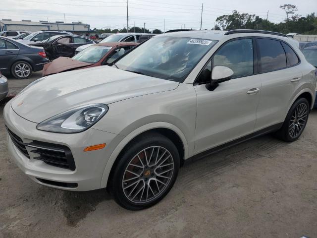 2021 Porsche Cayenne 