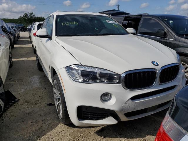 VIN 5UXKU0C57K0G92878 2019 BMW X6, Sdrive35I no.5