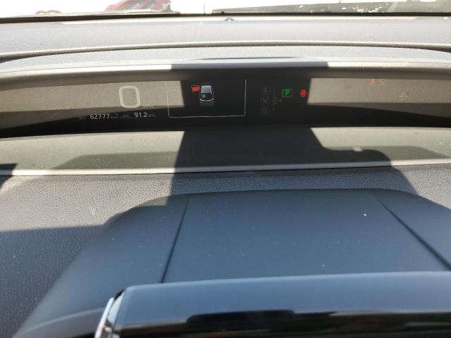 JTDKARFP5K3119338 Toyota PRIUS PRIME