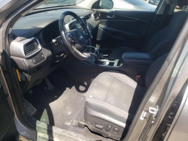 5XYPG4A30GG053943 KIA SORENTO LX