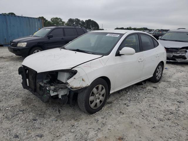 2008 Hyundai Elantra GLS