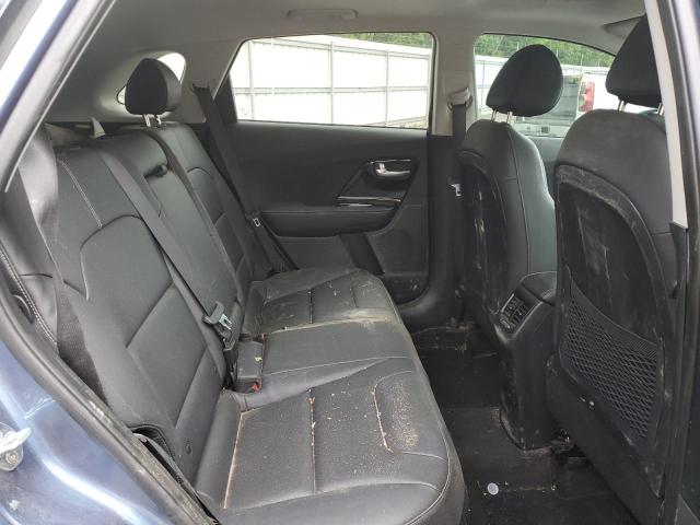 2022 KIA NIRO TOURI - KNDCC3LC6N5537123