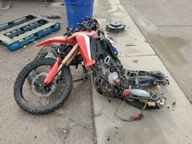2021 HONDA CRF300 LR MLHND1603M5000815