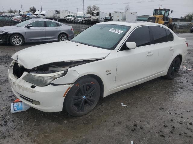 2010 BMW 5 Series 528xi