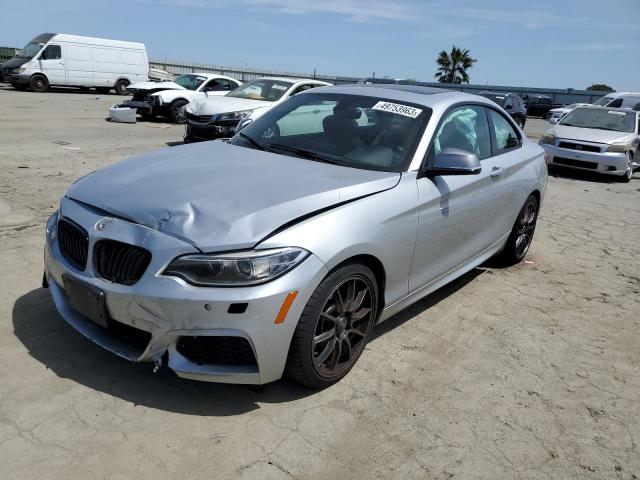 2015 BMW M235I - WBA1J7C59FV288837