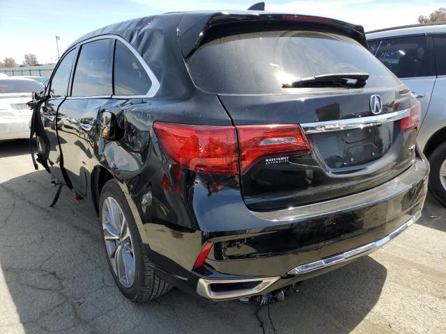 2018 ACURA MDX SPORT - 5J8YD7H53JL000298