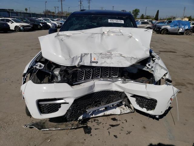 1C4RJHEG8N8576355 Jeep Grand Cherokee Summit