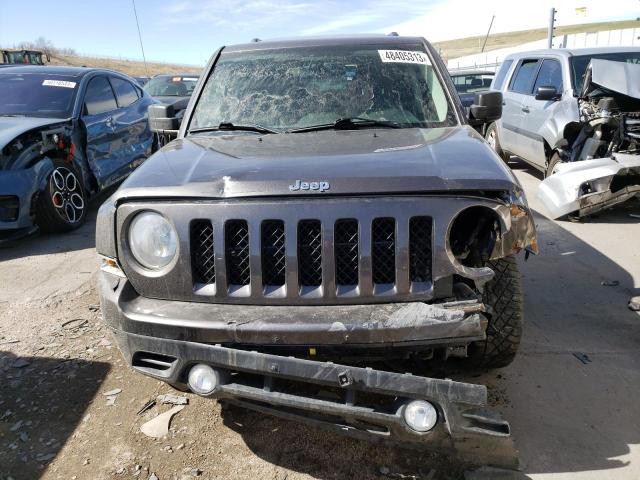 1C4NJRFB6FD304645 Jeep Patriot Latitude