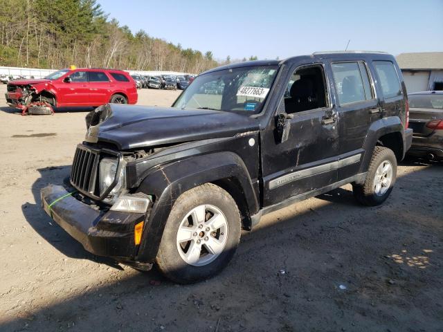 2011 Jeep Liberty Sport